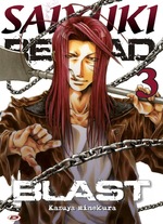 Saiyuki Reload Blast